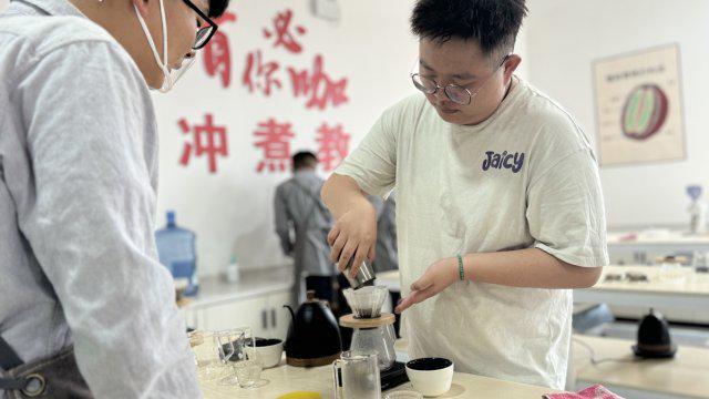 山：春花茶咖活动奏响春日乐章AG真人澳门
