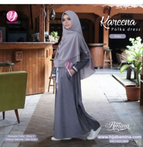 Kareena-Grey-Yasmeera-dress-hijab amina