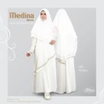 MEDINA DRESS – OFF WHITE