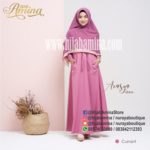 Arasya Dress – Currant
