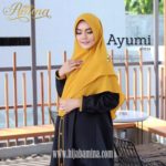 Ayumi Dress – Black