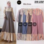 Mila Dress by Hijab Amina