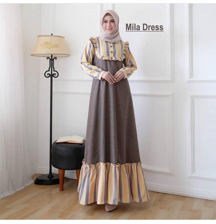 Mila Dress by Hijab Amina