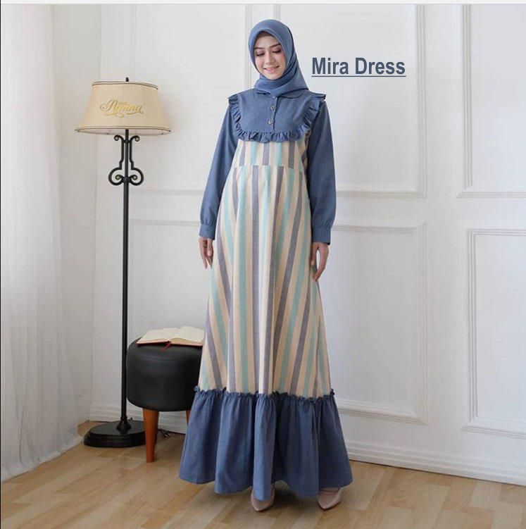 Mira Dress by Hijab Amina