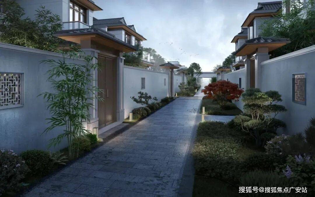 中心(营销中心)-小区环境-户型-价格-地址-楼盘详情-周边配套-售楼处电话AG真人地址2025年·五个院子的别墅(售楼处)首页网站-五个院子的别墅销售(图3)