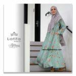 Latifa Dress – Tosca