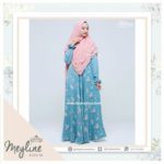 MEYLINE DRESS 08 – BLUE