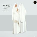 HANEEN DRESS – OFF WHITE