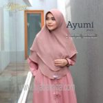 Ayumi Dress – Coral Essence