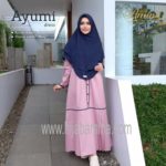 Ayumi Dress – Orchid Pink