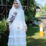 Fatma Dress – Off White